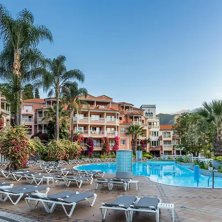 Pestana Miramar Garden & Ocean 4* Funchal