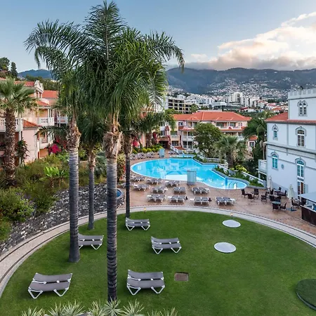Pestana Miramar Garden & Ocean Szálloda 4*