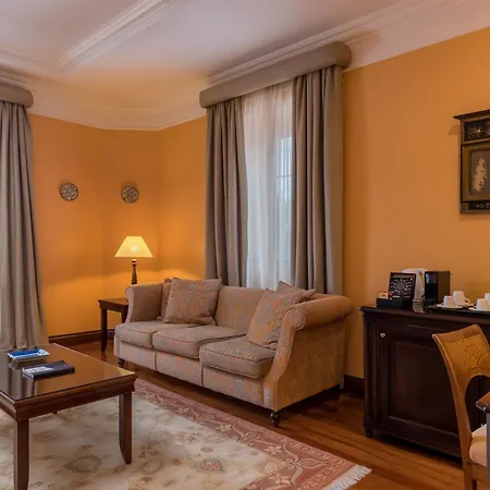Pestana Miramar Garden & Ocean 4* Funchal (Madeira)