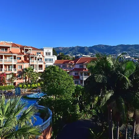 Hotel Pestana Miramar Garden & Ocean