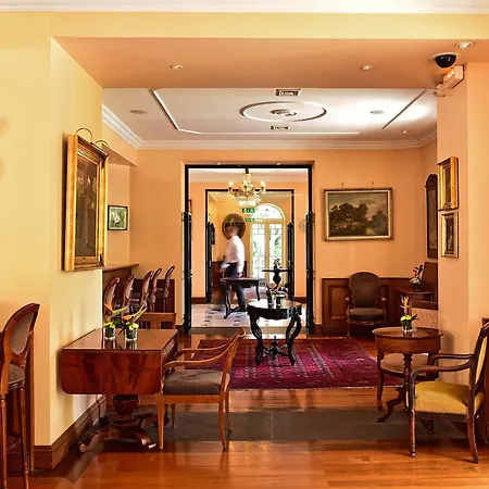 Pestana Miramar Garden & Ocean 4* Funchal