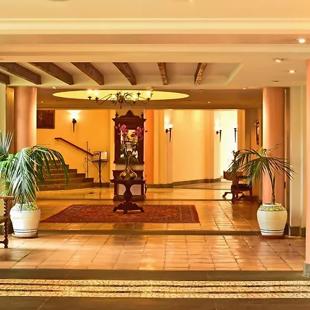 Pestana Miramar Garden & Ocean Funchal (Madeira)