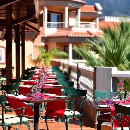 Hotel Pestana Miramar Garden & Ocean 4*
