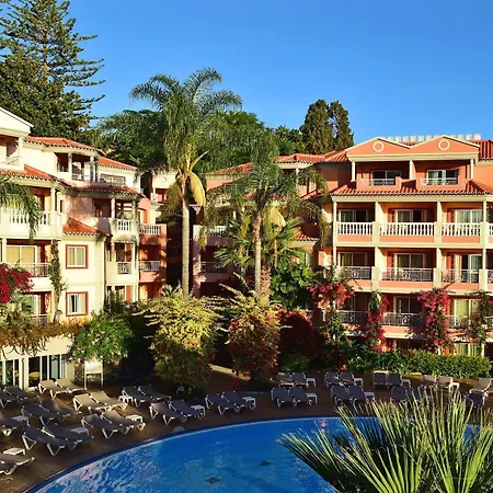 Pestana Miramar Garden & Ocean Hotel 4*
