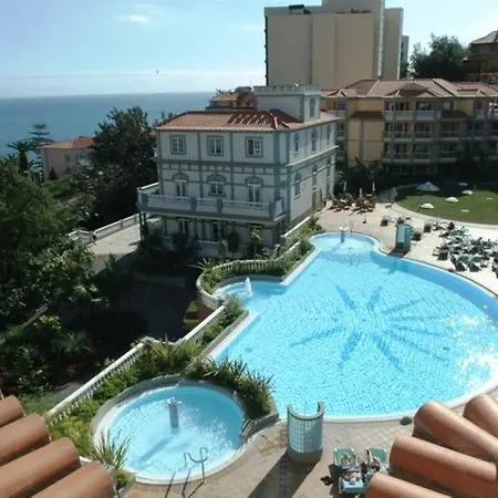 Hotel Pestana Miramar Garden & Ocean 4*