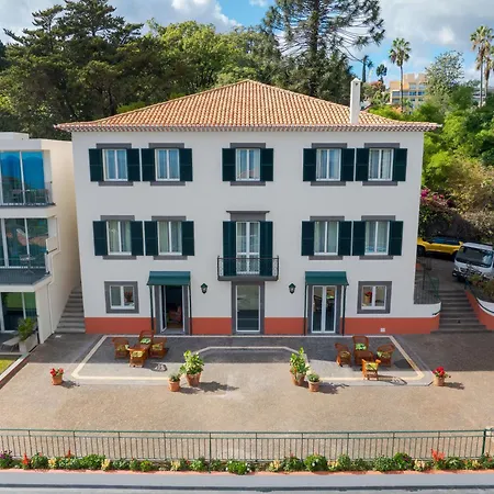 Hotel Pestana Miramar Garden & Ocean Funchal (Madeira)